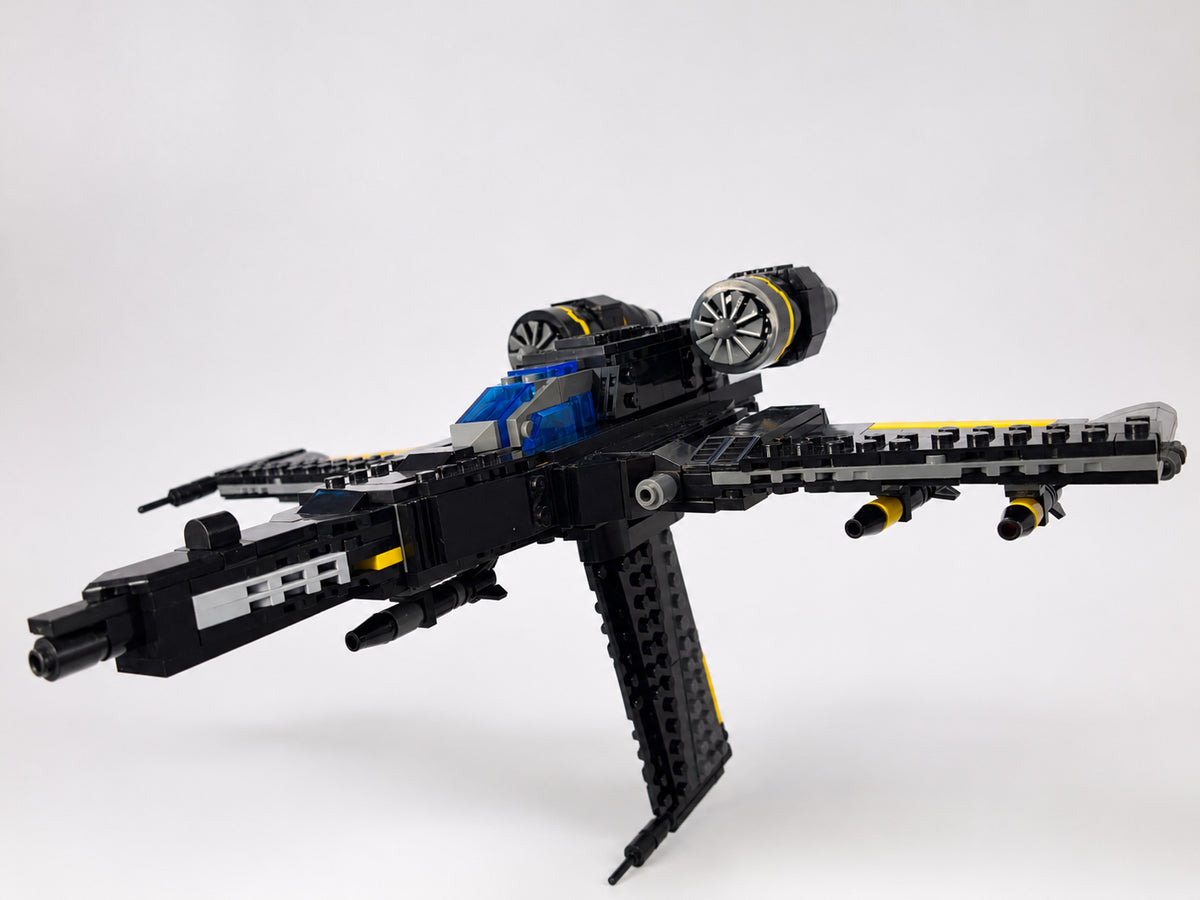 Eagle-1 Strike Fighter Helldivers 2