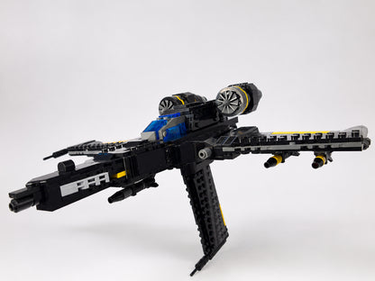 Eagle-1 Strike Fighter Helldivers 2