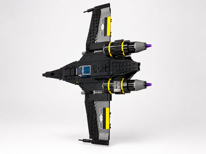 Eagle-1 Strike Fighter Helldivers 2