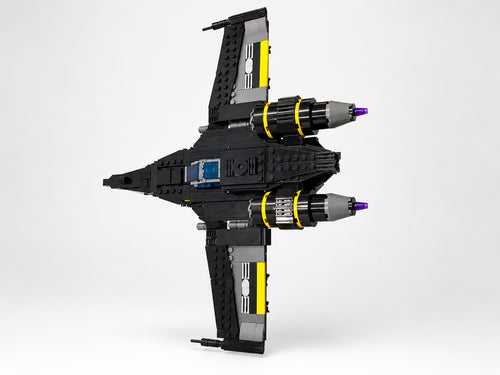 Eagle-1 Strike Fighter Helldivers 2