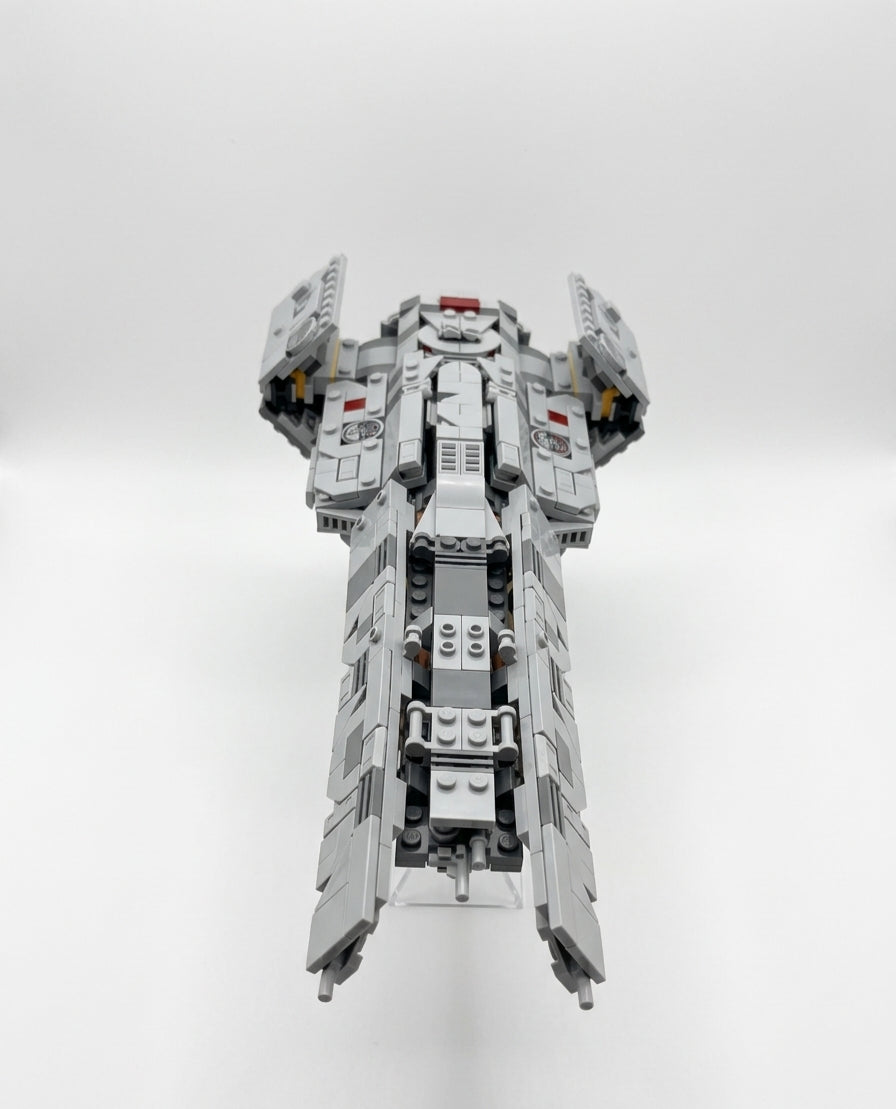 Super Destroyer Helldivers II
