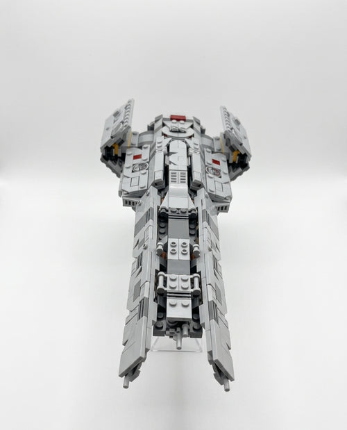 Super Destroyer Helldivers II