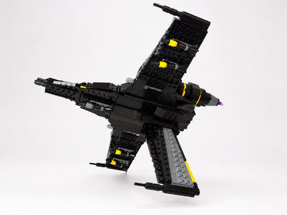 Eagle-1 Strike Fighter Helldivers 2