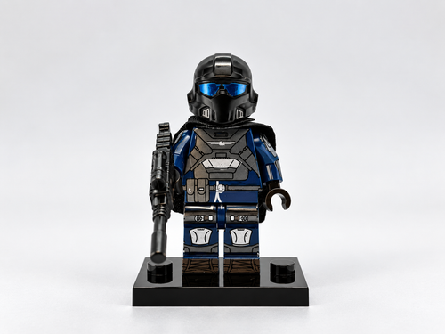 Helldivers - B-01 Tactical Minifigure