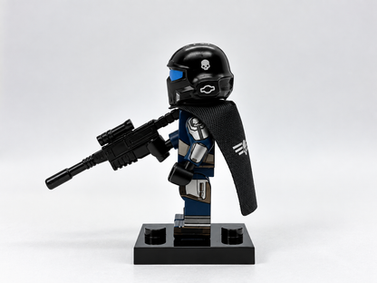 Helldivers - B-01 Tactical Minifigure