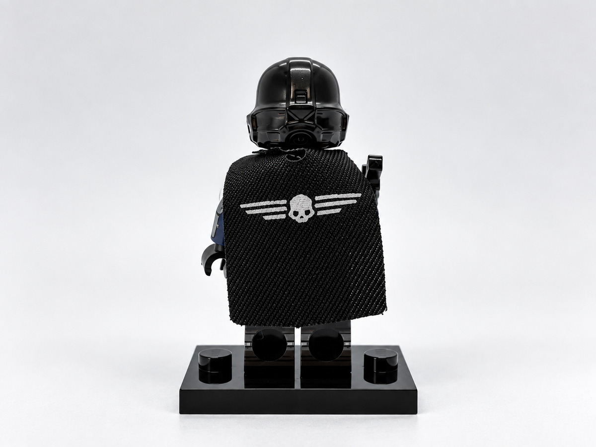 Helldivers - B-01 Tactical Minifigure