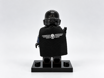 Helldivers - B-01 Tactical Minifigure