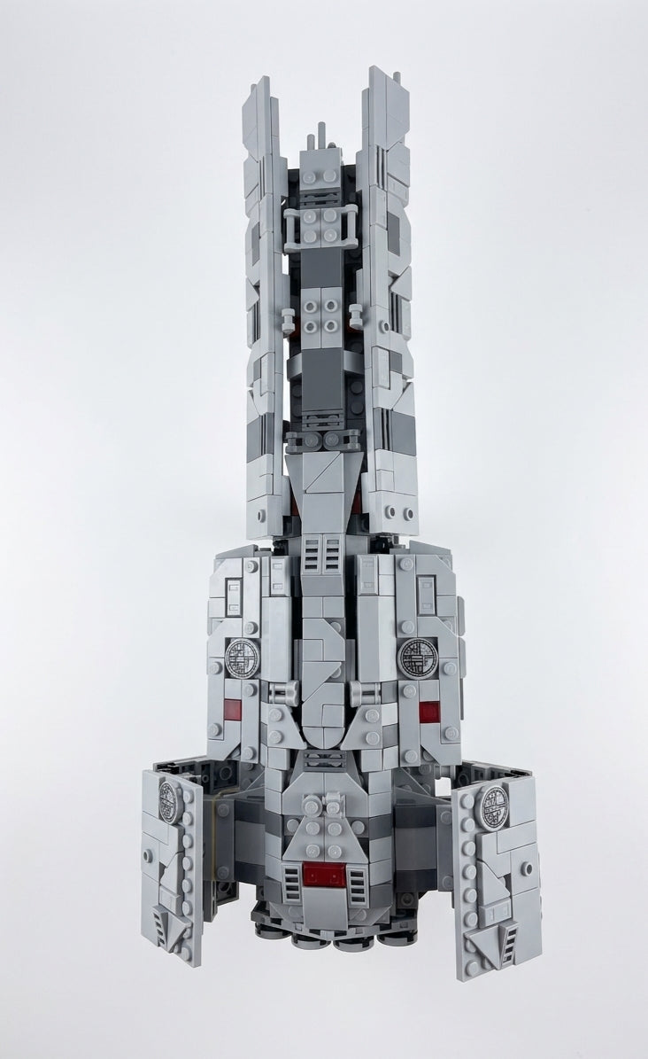 Super Destroyer Helldivers II