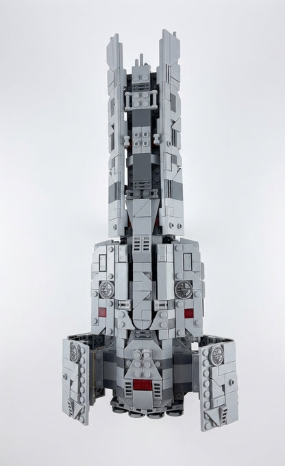 Super Destroyer Helldivers II