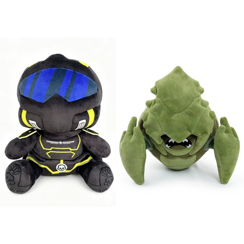 Super Earth Democratic Plushie