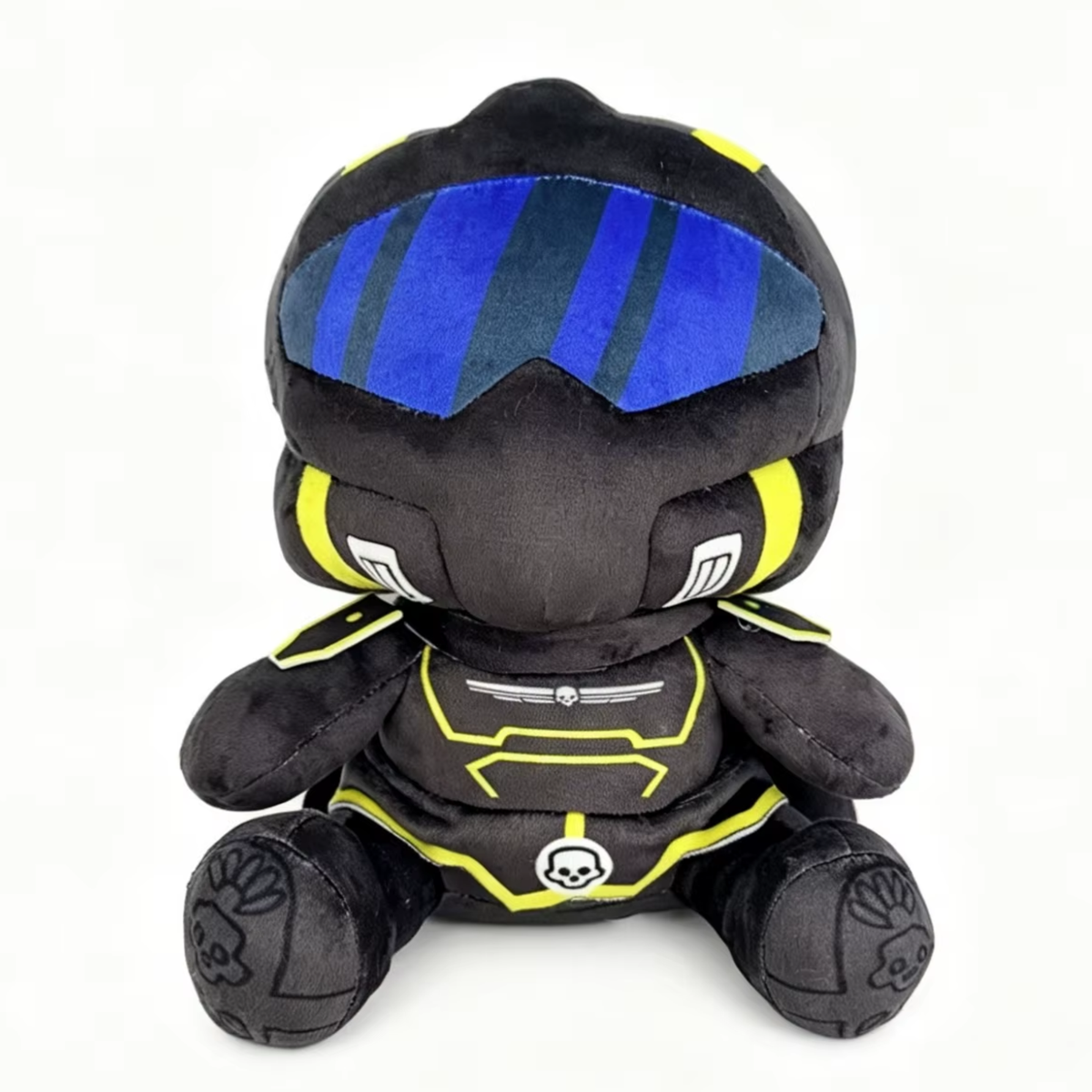Super Earth Democratic Plushie