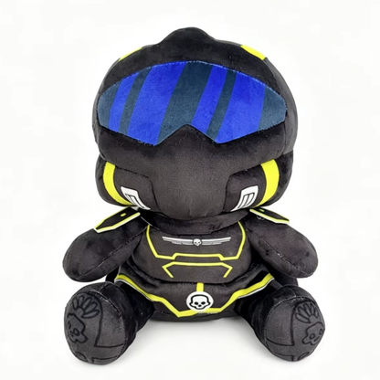 Super Earth Democratic Plushie